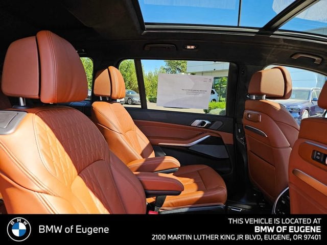 2027 BMW X7 xDrive40i xDrive40i