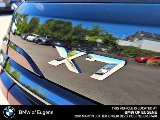 2027 BMW X7 xDrive40i xDrive40i
