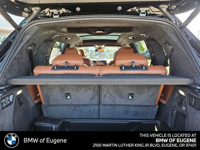 2027 BMW X7 xDrive40i xDrive40i