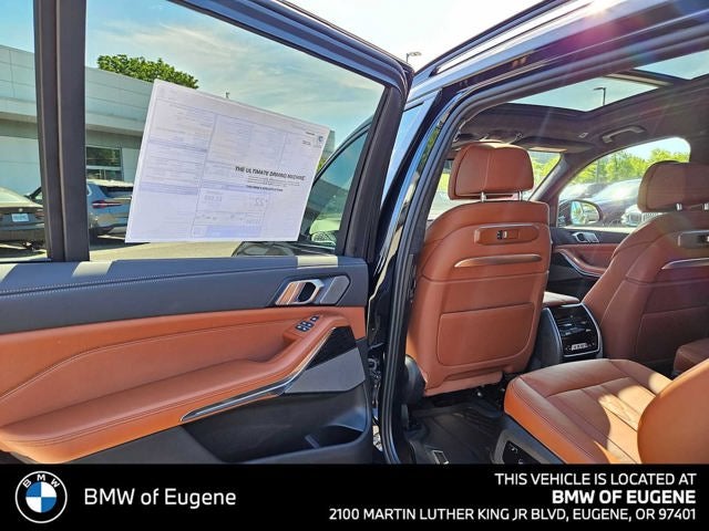 2027 BMW X7 xDrive40i xDrive40i