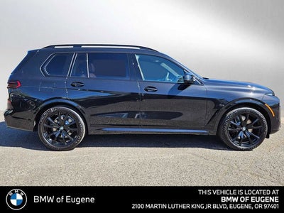 2027 BMW X7 xDrive40i xDrive40i