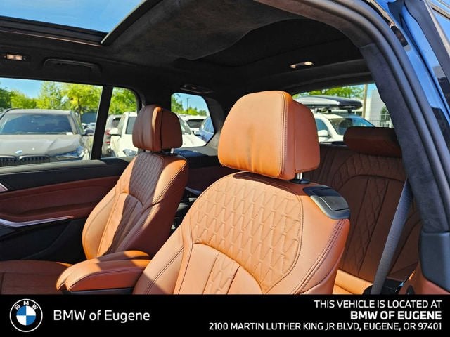 2027 BMW X7 xDrive40i xDrive40i