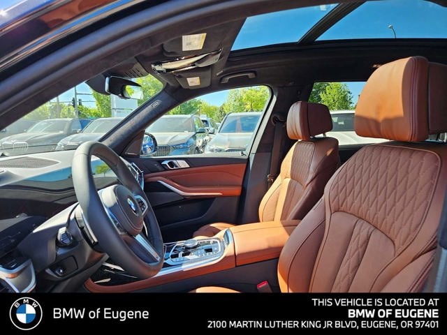 2027 BMW X7 xDrive40i xDrive40i
