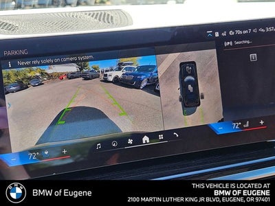 2027 BMW X7 xDrive40i xDrive40i