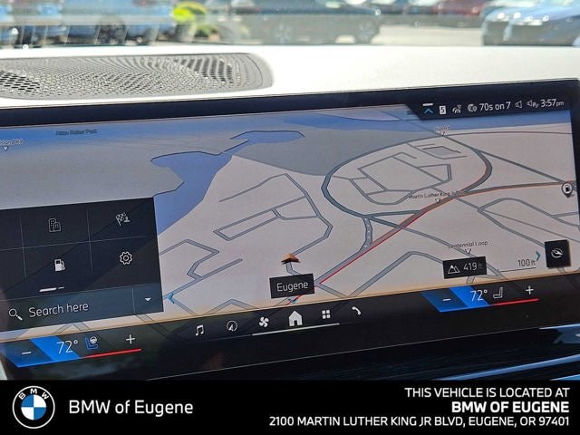 2027 BMW X7 xDrive40i xDrive40i