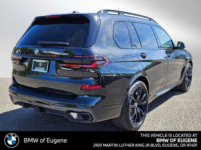 2027 BMW X7 xDrive40i xDrive40i