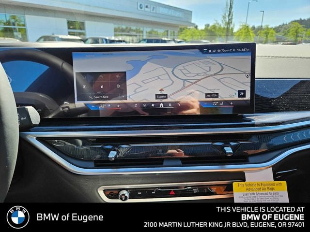 2027 BMW X7 xDrive40i xDrive40i