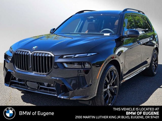 2027 BMW X7 xDrive40i xDrive40i