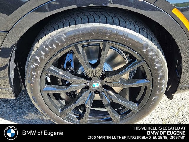 2027 BMW X7 xDrive40i xDrive40i
