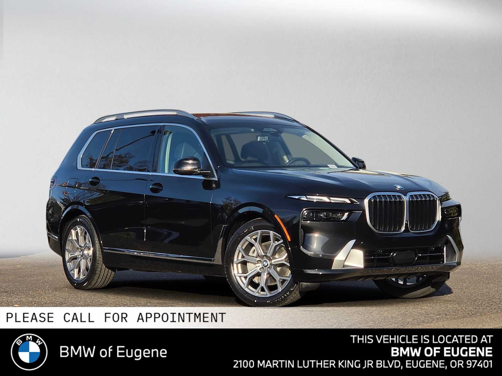 2027 BMW X7