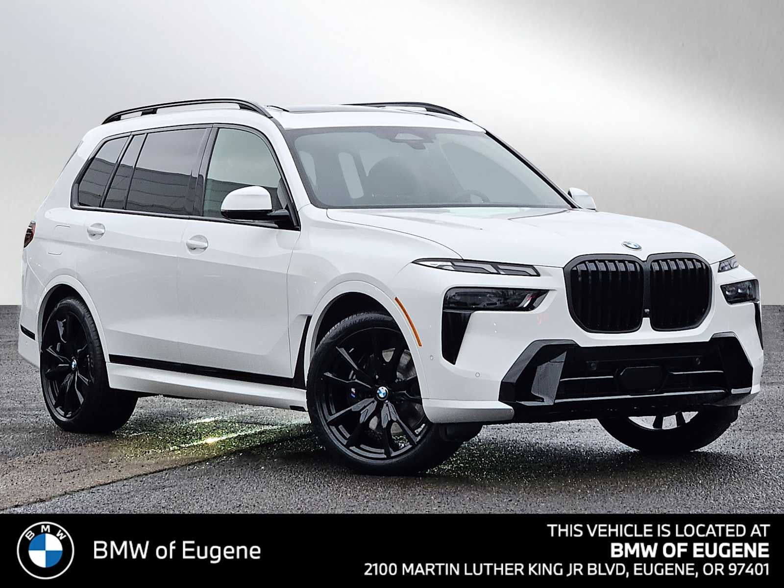2026 BMW X7 xDrive40i