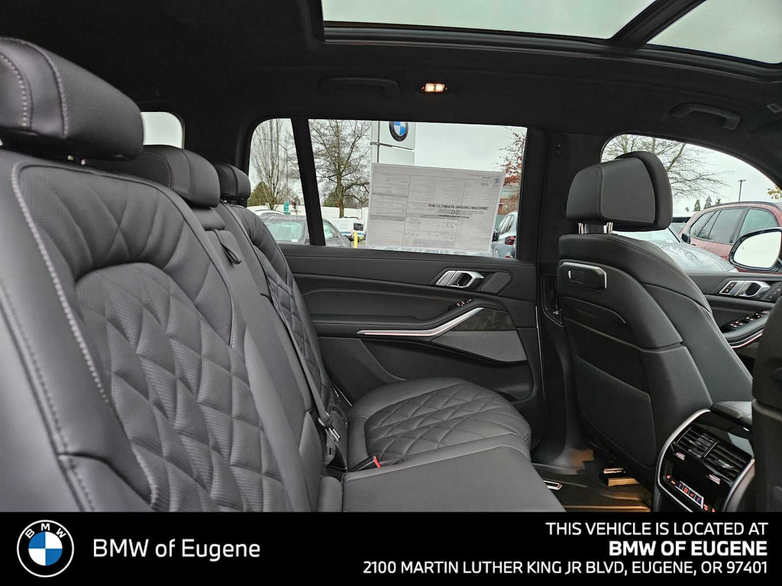 2026 BMW X7 xDrive40i