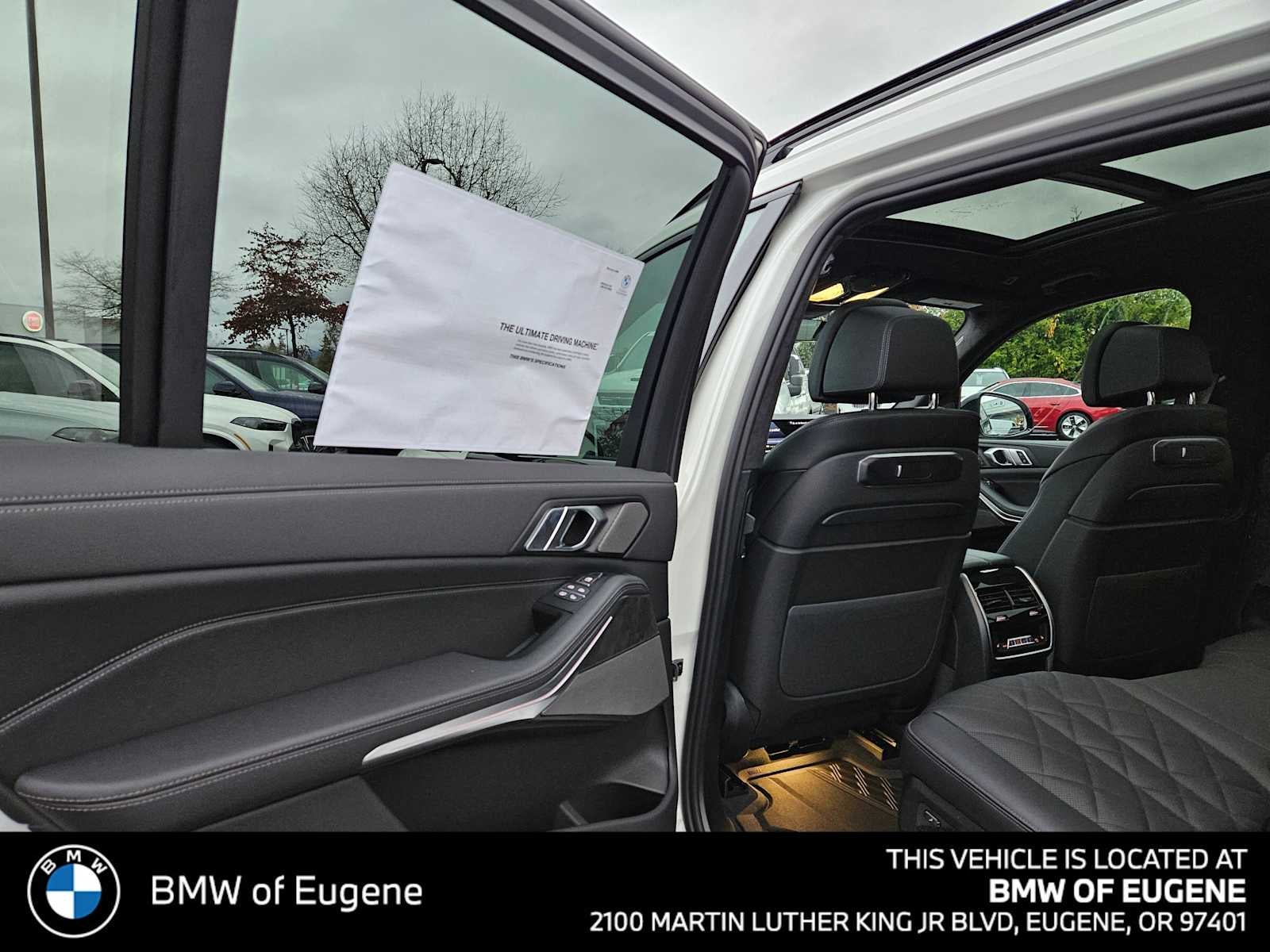 2026 BMW X7 xDrive40i