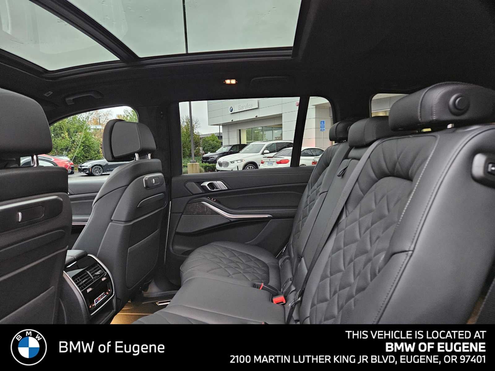 2026 BMW X7 xDrive40i