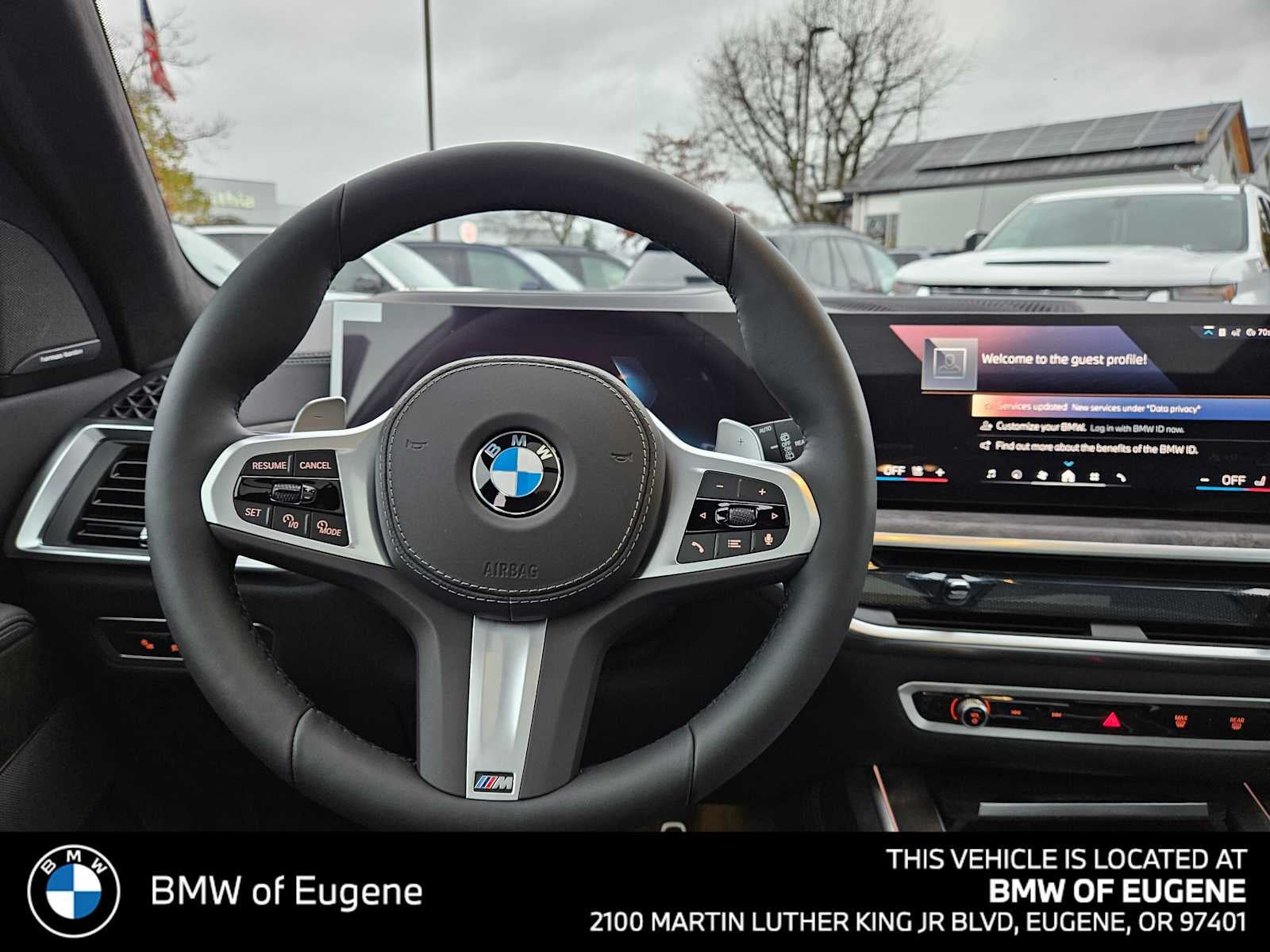 2026 BMW X7 xDrive40i