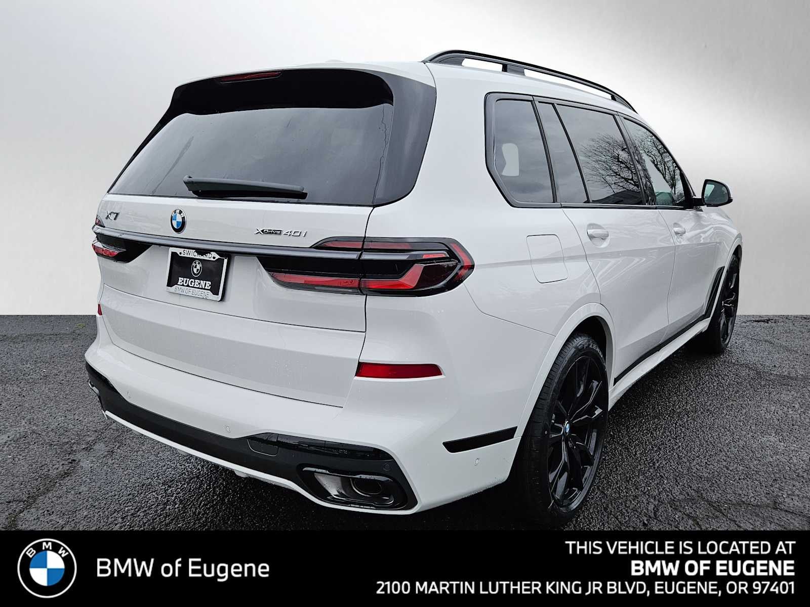 2026 BMW X7 xDrive40i