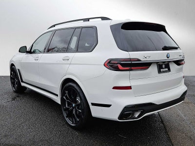 2026 BMW X7 xDrive40i