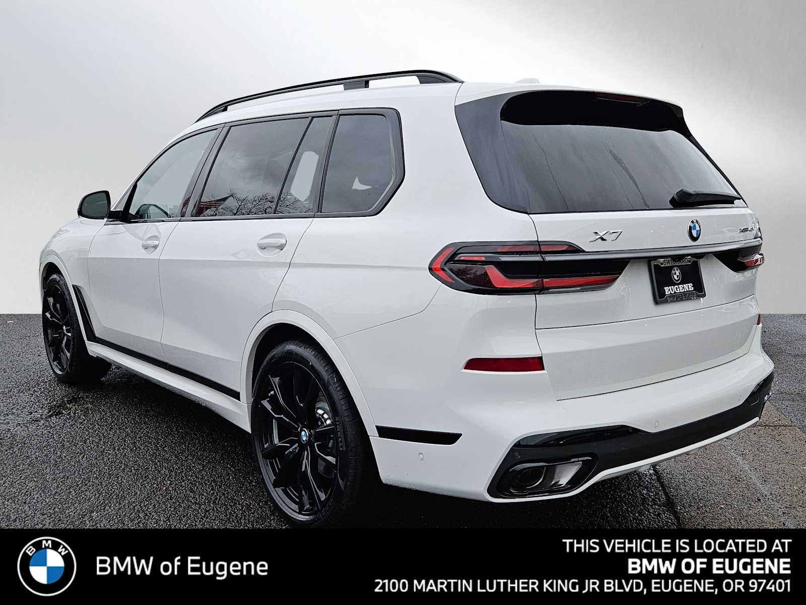 2026 BMW X7 xDrive40i