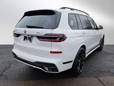2026 BMW X7 xDrive40i