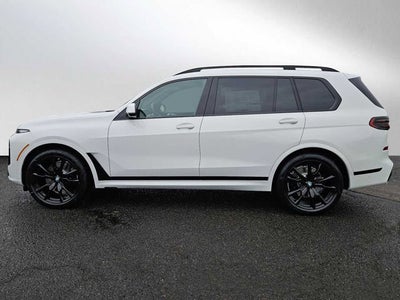 2026 BMW X7 xDrive40i