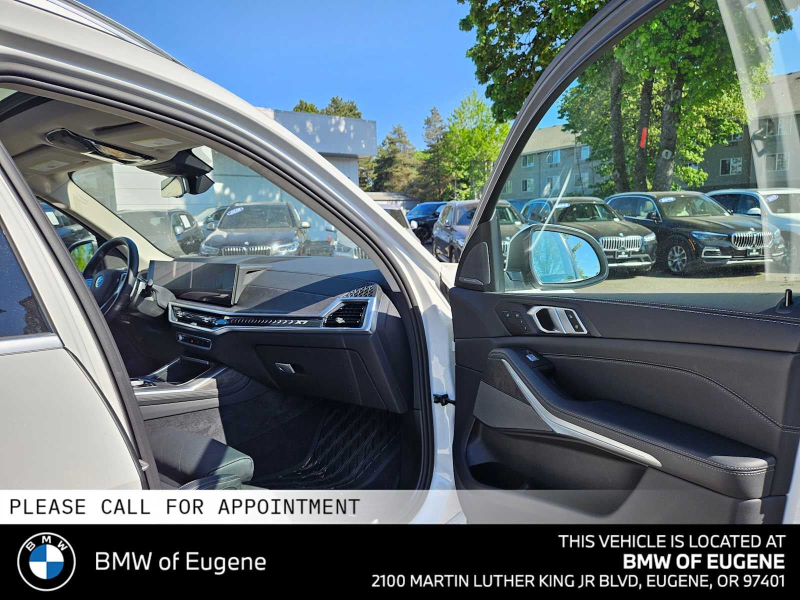 2025 BMW X7 xDrive40i xDrive40i