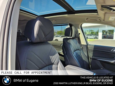 2025 BMW X7 xDrive40i xDrive40i