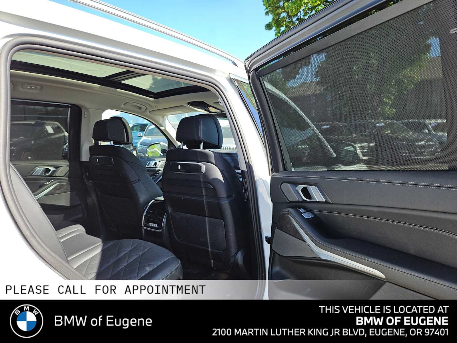 2025 BMW X7 xDrive40i xDrive40i