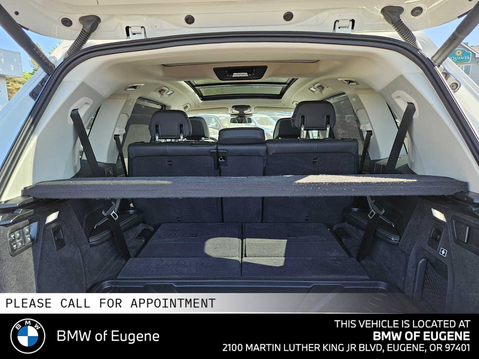 2025 BMW X7 xDrive40i xDrive40i