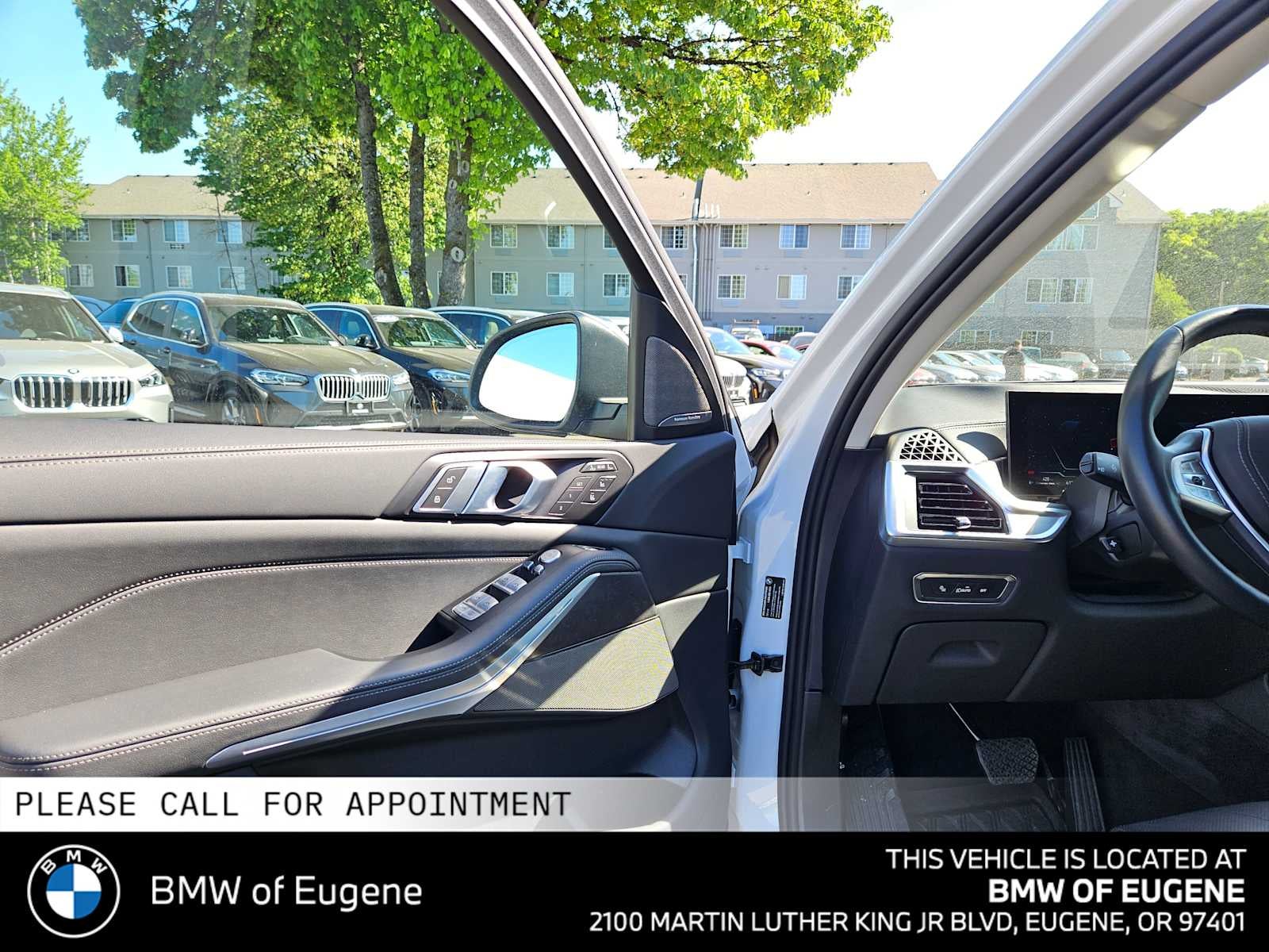 2025 BMW X7 xDrive40i xDrive40i
