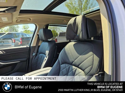 2025 BMW X7 xDrive40i xDrive40i