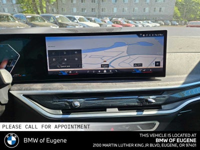 2025 BMW X7 xDrive40i xDrive40i