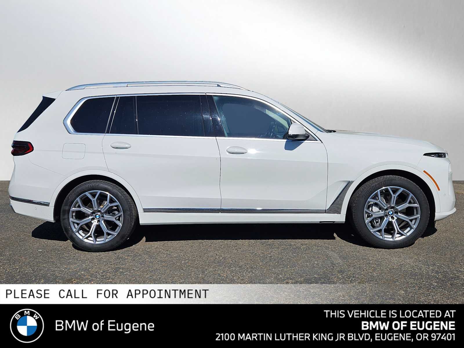2025 BMW X7 xDrive40i xDrive40i