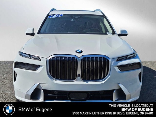 2025 BMW X7 xDrive40i xDrive40i