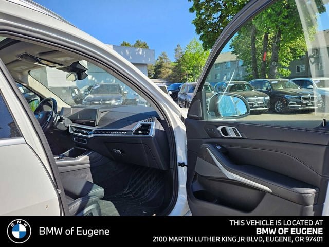 2025 BMW X7 xDrive40i xDrive40i