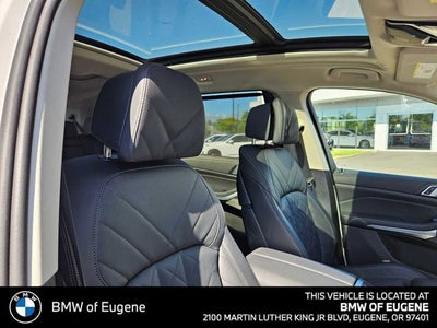 2025 BMW X7 xDrive40i xDrive40i