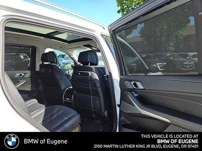2025 BMW X7 xDrive40i xDrive40i