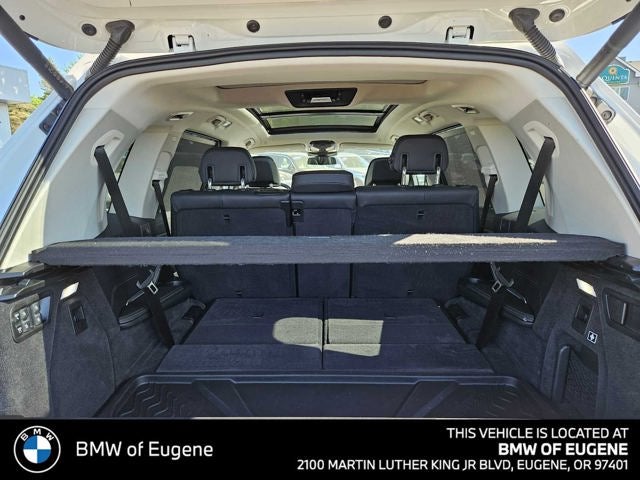 2025 BMW X7 xDrive40i xDrive40i