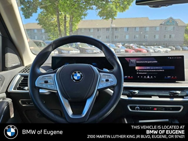 2025 BMW X7 xDrive40i xDrive40i
