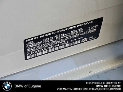 2025 BMW X7 xDrive40i xDrive40i