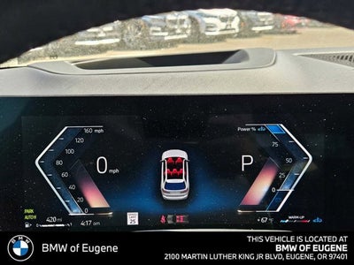 2025 BMW X7 xDrive40i xDrive40i