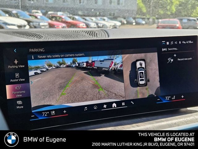 2025 BMW X7 xDrive40i xDrive40i
