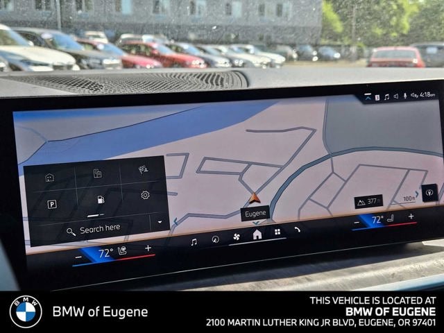 2025 BMW X7 xDrive40i xDrive40i