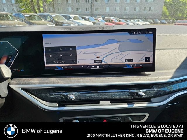 2025 BMW X7 xDrive40i xDrive40i