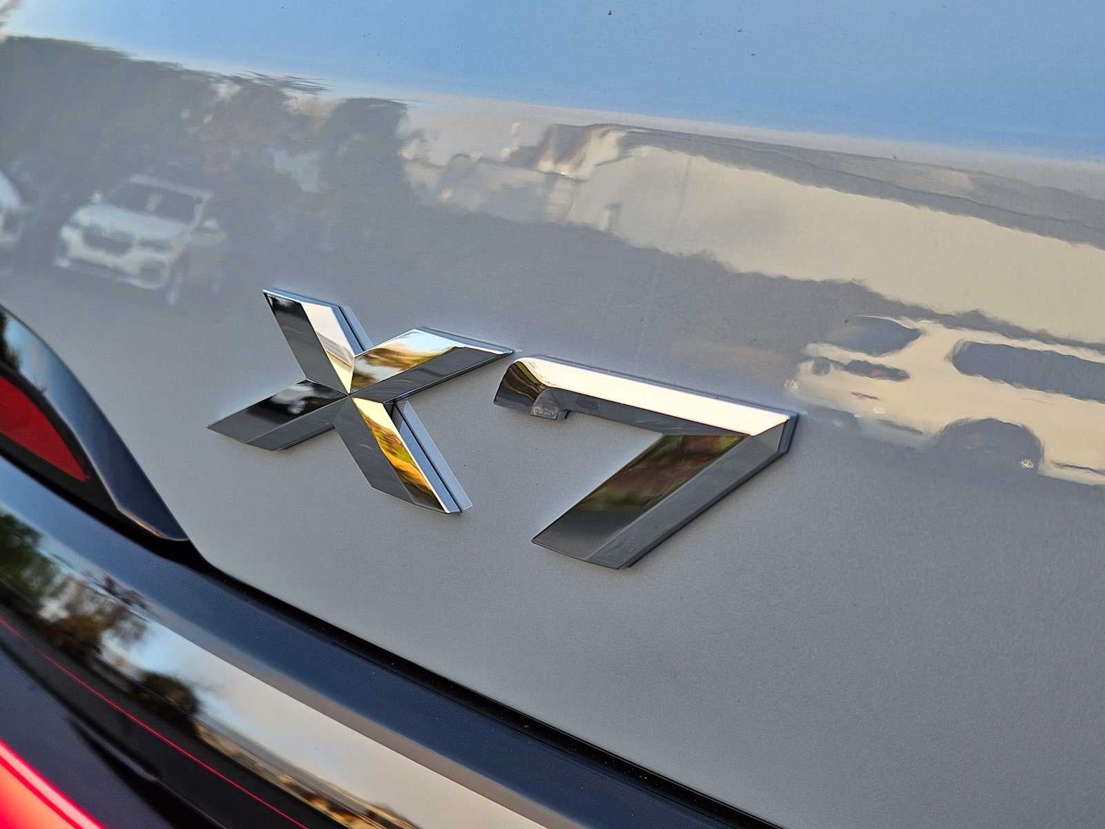 2026 BMW X7 xDrive40i