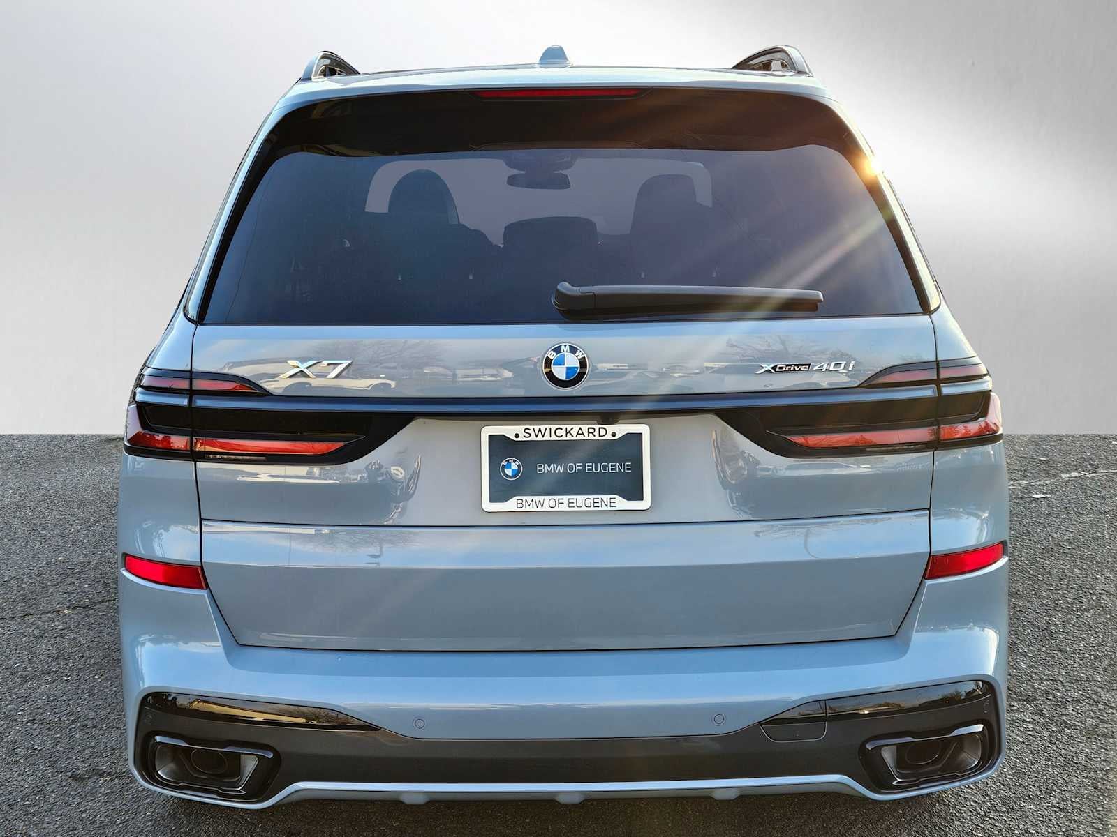 2026 BMW X7 xDrive40i