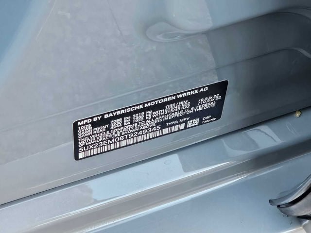 2026 BMW X7 xDrive40i