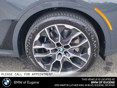 2027 BMW X7 xDrive40i