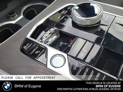 2027 BMW X7 xDrive40i