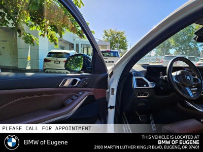 2024 BMW X7 xDrive40i xDrive40i