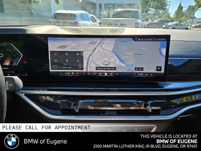 2024 BMW X7 xDrive40i xDrive40i